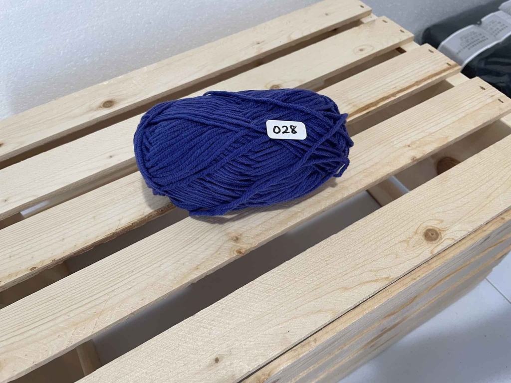 28 - Indigo