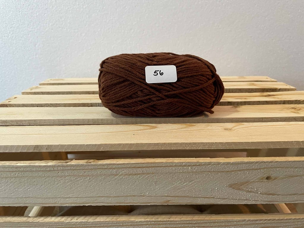56 - Chocolate Brown