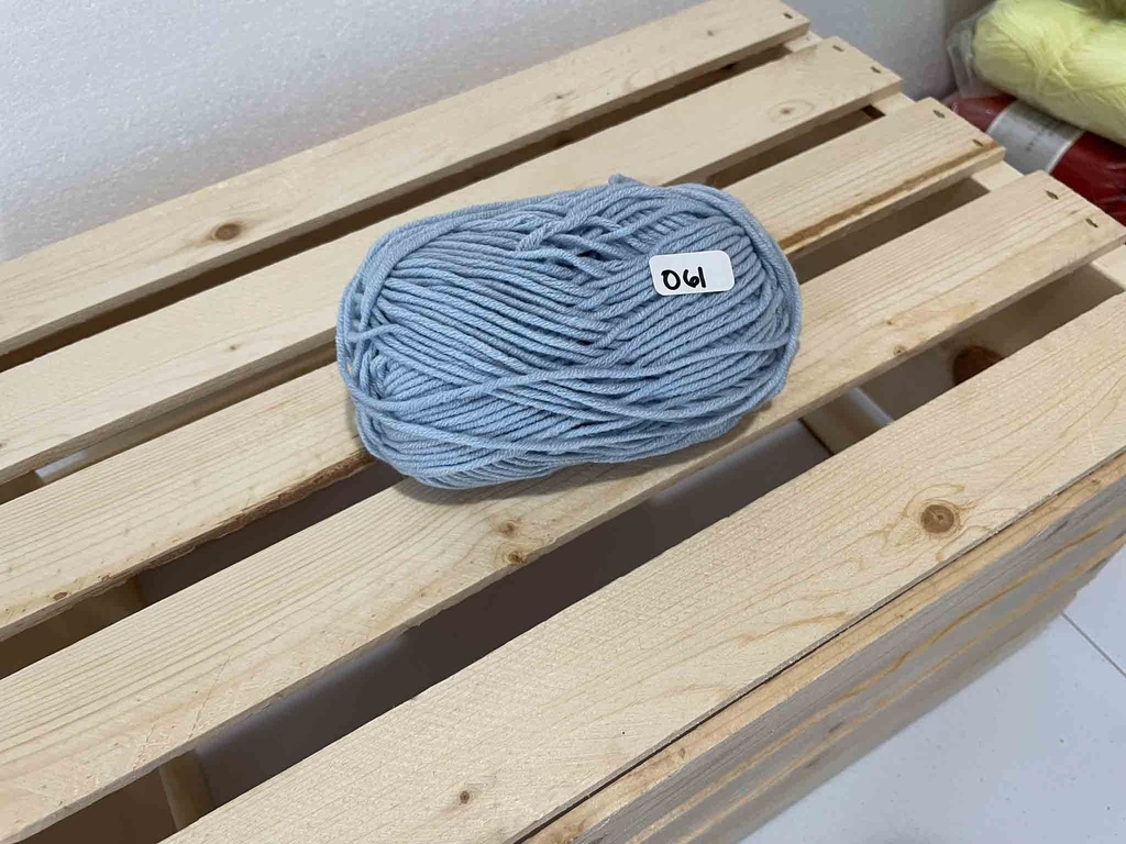 61 - Gray Blue