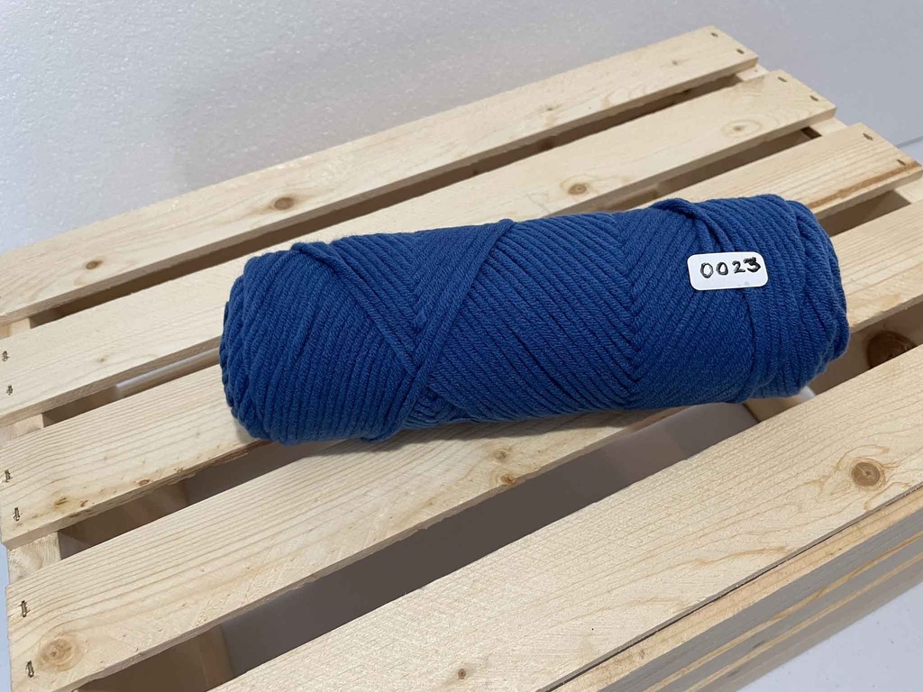 23 - Dark Blue