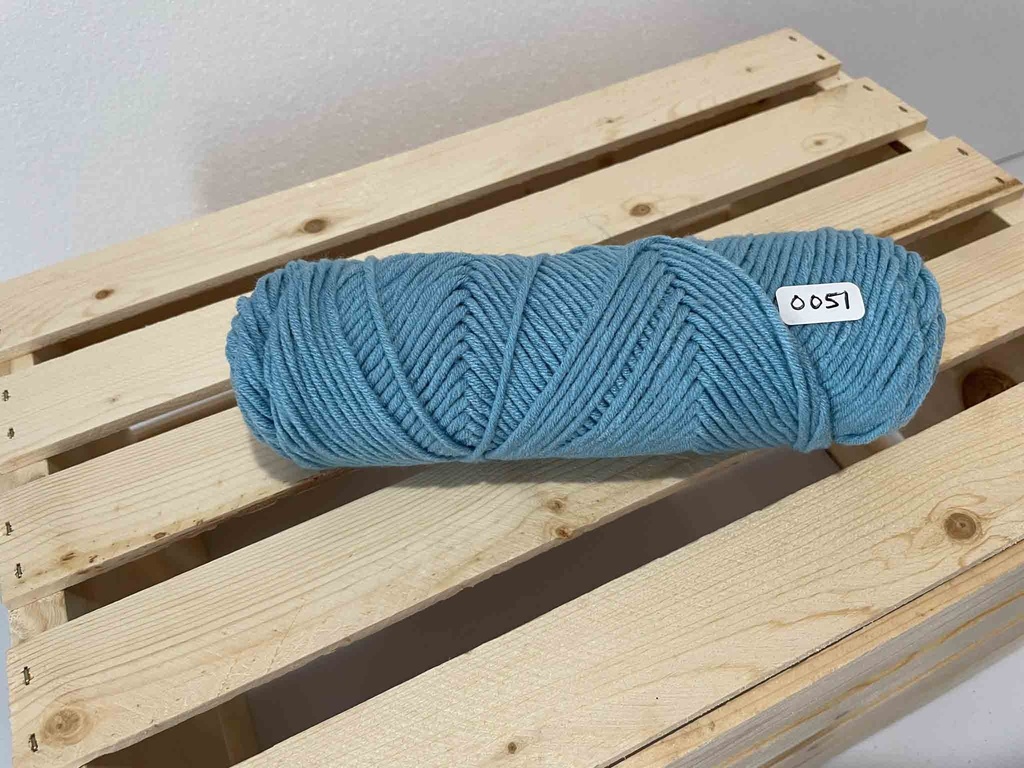 051 - Light Blue