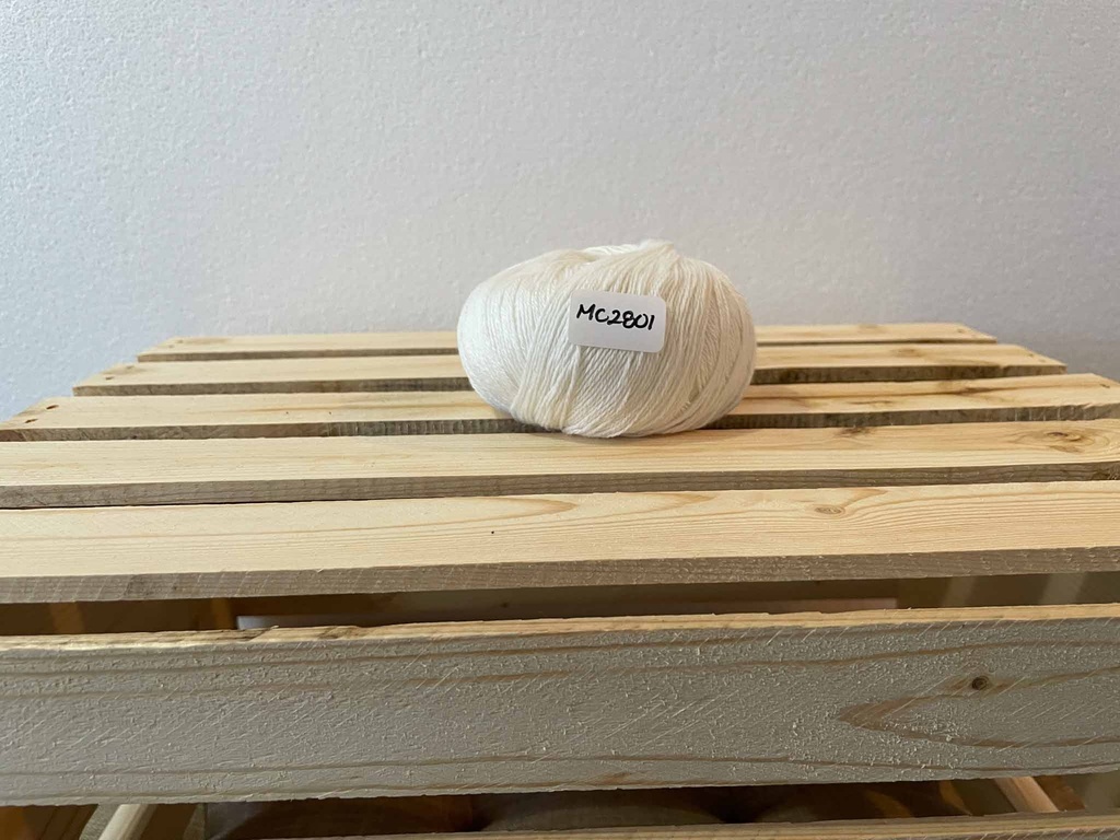 MC2801 - White