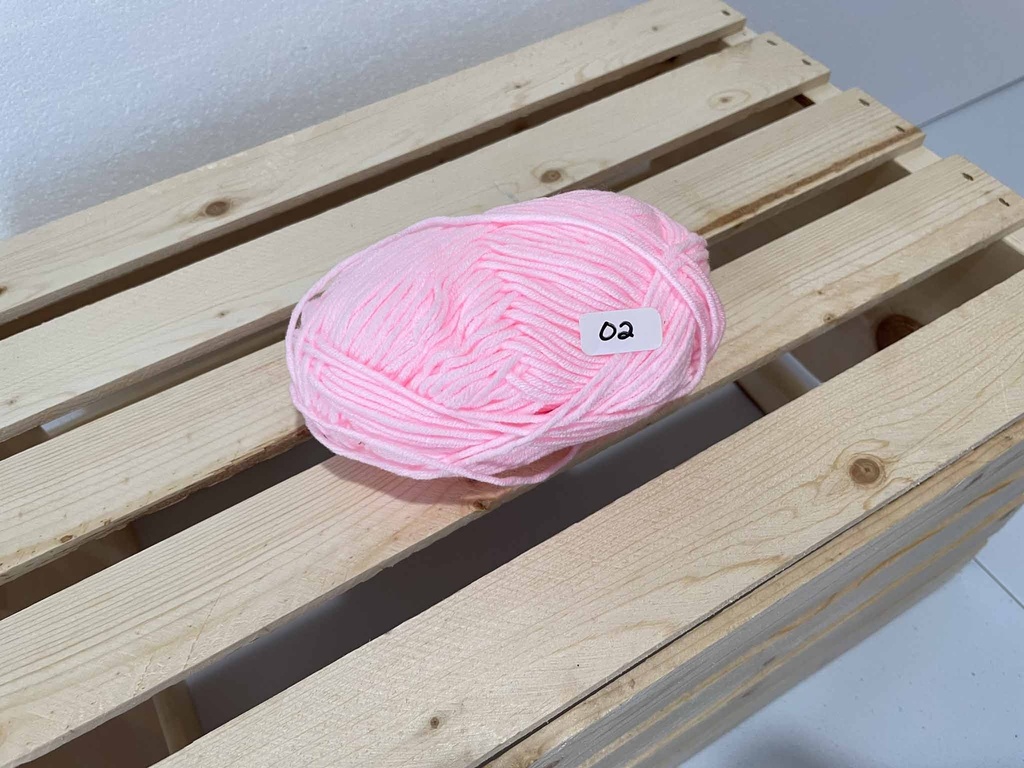 2 - Soft Pink