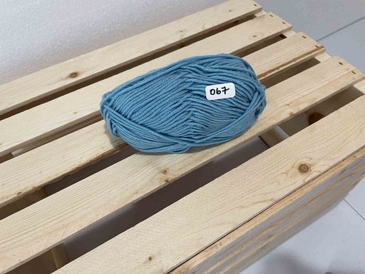 [067] 67 - Pale Blue