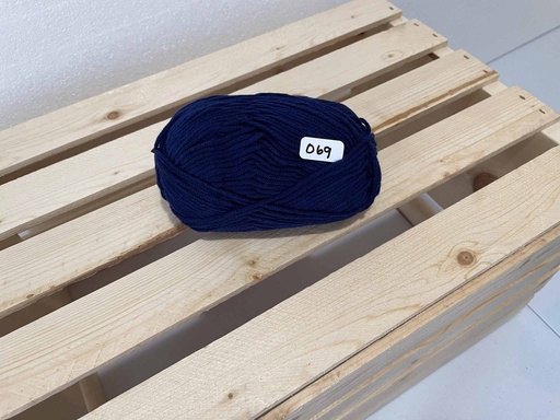 [069] 69 - Navy Blue