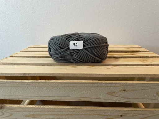 [072] 72 - Charcoal Gray