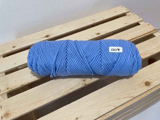 [7] 7 - Blue
