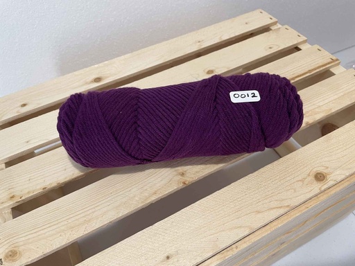 [12] 12 - Mauve/Eggplant