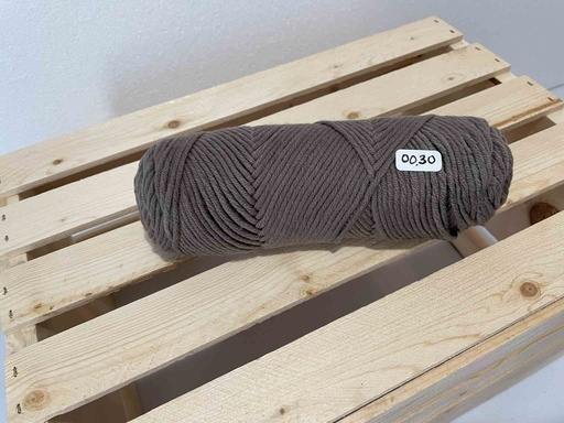 [30] 30 - Chocolate Gray
