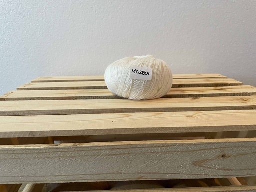 [MC2801] MC2801 - White