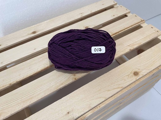 [017] 17 - Dark Purple