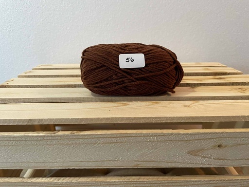 [056] 56 - Chocolate Brown